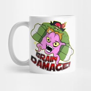 Brain Damage Mug